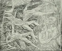 An illustration from Der Kupferstich (1904)