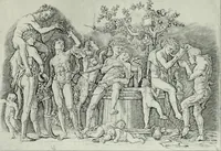 An illustration from Der Kupferstich (1904)
