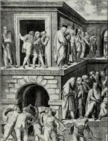 An illustration from Der Kupferstich (1904)