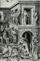 An illustration from Der Kupferstich (1904)