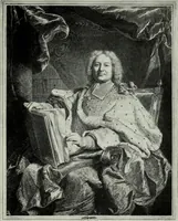 An illustration from Der Kupferstich (1904)