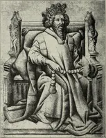 An illustration from Der Kupferstich (1904)