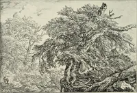 An illustration from Der Kupferstich (1904)