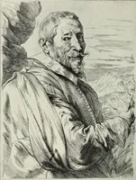 An illustration from Der Kupferstich (1904)