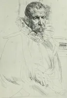 An illustration from Der Kupferstich (1904)