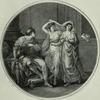 An illustration from Der Kupferstich (1904)