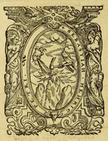 Picture 30 of 30 from Der Newenn Weldt vnd indianischen Königreichs, newe vnnd wahrhaffte History, : von allen Geschichten, Handlungen, Thaten, strengem vnnd ernstlichem Regiment der Spanier gegen den Indianern, vngläublichem grossem gut ... (1579), leaf 232