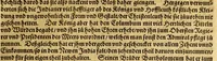 An illustration from Der Newenn Weldt vnd indianischen Königreichs, newe vnnd wahrhaffte History, : von allen Geschichten, Handlungen, Thaten, strengem vnnd ernstlichem Regiment der Spanier gegen den Indianern, vngläublichem grossem gut ... (1579)