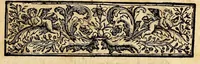An illustration from Dernieres decouvertes dans l'Amerique septentrionale de M. de La Sale; (1697)