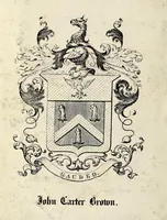 An illustration from Dernieres decouvertes dans l'Amerique septentrionale de M. de La Sale; (1697)