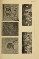 An illustration from Der Nimbus und verwandte Attribute in der frühchristlichen Kunst (1905)