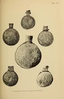 An illustration from Der Nimbus und verwandte Attribute in der frühchristlichen Kunst (1905)