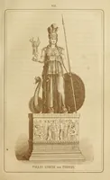 Picture 8 of 35 from Der Olymp, oder, Mythologie der Griechen und Römer : mit Einschluss der aegyptischen, nordischen und indischen Götterlehre : zum Selbtsunterricht für die erwachsene Jugend und angehende Künstler, sowie für höhere Lehranstalten (1868), leaf 137