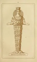 Picture 10 of 35 from Der Olymp, oder, Mythologie der Griechen und Römer : mit Einschluss der aegyptischen, nordischen und indischen Götterlehre : zum Selbtsunterricht für die erwachsene Jugend und angehende Künstler, sowie für höhere Lehranstalten (1868), leaf 163