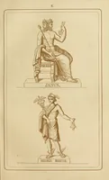 Picture 11 of 35 from Der Olymp, oder, Mythologie der Griechen und Römer : mit Einschluss der aegyptischen, nordischen und indischen Götterlehre : zum Selbtsunterricht für die erwachsene Jugend und angehende Künstler, sowie für höhere Lehranstalten (1868), leaf 175