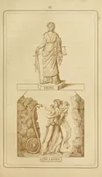 Picture 13 of 35 from Der Olymp, oder, Mythologie der Griechen und Römer : mit Einschluss der aegyptischen, nordischen und indischen Götterlehre : zum Selbtsunterricht für die erwachsene Jugend und angehende Künstler, sowie für höhere Lehranstalten (1868), leaf 181