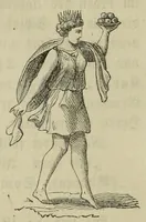 Picture 14 of 35 from Der Olymp, oder, Mythologie der Griechen und Römer : mit Einschluss der aegyptischen, nordischen und indischen Götterlehre : zum Selbtsunterricht für die erwachsene Jugend und angehende Künstler, sowie für höhere Lehranstalten (1868), leaf 184