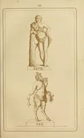 Picture 15 of 35 from Der Olymp, oder, Mythologie der Griechen und Römer : mit Einschluss der aegyptischen, nordischen und indischen Götterlehre : zum Selbtsunterricht für die erwachsene Jugend und angehende Künstler, sowie für höhere Lehranstalten (1868), leaf 197