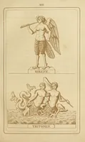Picture 16 of 35 from Der Olymp, oder, Mythologie der Griechen und Römer : mit Einschluss der aegyptischen, nordischen und indischen Götterlehre : zum Selbtsunterricht für die erwachsene Jugend und angehende Künstler, sowie für höhere Lehranstalten (1868), leaf 207