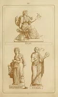 Picture 18 of 35 from Der Olymp, oder, Mythologie der Griechen und Römer : mit Einschluss der aegyptischen, nordischen und indischen Götterlehre : zum Selbtsunterricht für die erwachsene Jugend und angehende Künstler, sowie für höhere Lehranstalten (1868), leaf 221