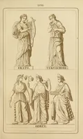 Picture 20 of 35 from Der Olymp, oder, Mythologie der Griechen und Römer : mit Einschluss der aegyptischen, nordischen und indischen Götterlehre : zum Selbtsunterricht für die erwachsene Jugend und angehende Künstler, sowie für höhere Lehranstalten (1868), leaf 229