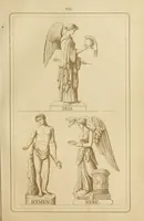 Picture 21 of 35 from Der Olymp, oder, Mythologie der Griechen und Römer : mit Einschluss der aegyptischen, nordischen und indischen Götterlehre : zum Selbtsunterricht für die erwachsene Jugend und angehende Künstler, sowie für höhere Lehranstalten (1868), leaf 233