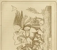 Picture 22 of 35 from Der Olymp, oder, Mythologie der Griechen und Römer : mit Einschluss der aegyptischen, nordischen und indischen Götterlehre : zum Selbtsunterricht für die erwachsene Jugend und angehende Künstler, sowie für höhere Lehranstalten (1868), leaf 237