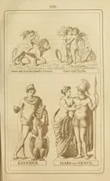 Picture 24 of 35 from Der Olymp, oder, Mythologie der Griechen und Römer : mit Einschluss der aegyptischen, nordischen und indischen Götterlehre : zum Selbtsunterricht für die erwachsene Jugend und angehende Künstler, sowie für höhere Lehranstalten (1868), leaf 249