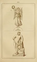 Picture 26 of 35 from Der Olymp, oder, Mythologie der Griechen und Römer : mit Einschluss der aegyptischen, nordischen und indischen Götterlehre : zum Selbtsunterricht für die erwachsene Jugend und angehende Künstler, sowie für höhere Lehranstalten (1868), leaf 269