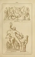 Picture 30 of 35 from Der Olymp, oder, Mythologie der Griechen und Römer : mit Einschluss der aegyptischen, nordischen und indischen Götterlehre : zum Selbtsunterricht für die erwachsene Jugend und angehende Künstler, sowie für höhere Lehranstalten (1868), leaf 341