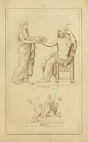 Picture 3 of 35 from Der Olymp, oder, Mythologie der Griechen und Römer : mit Einschluss der aegyptischen, nordischen und indischen Götterlehre : zum Selbtsunterricht für die erwachsene Jugend und angehende Künstler, sowie für höhere Lehranstalten (1868), leaf 51