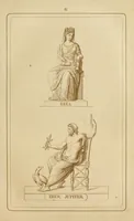 Picture 4 of 35 from Der Olymp, oder, Mythologie der Griechen und Römer : mit Einschluss der aegyptischen, nordischen und indischen Götterlehre : zum Selbtsunterricht für die erwachsene Jugend und angehende Künstler, sowie für höhere Lehranstalten (1868), leaf 69