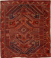 Picture 33 of 43 from Der Orient-Teppich in Geschichte, Kunstgewerbe und Handel (1917), leaf 111