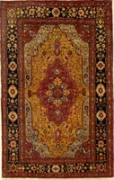 Picture 42 of 43 from Der Orient-Teppich in Geschichte, Kunstgewerbe und Handel (1917), leaf 133