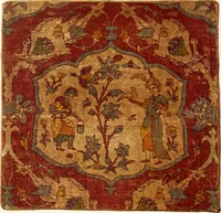 Picture 9 of 43 from Der Orient-Teppich in Geschichte, Kunstgewerbe und Handel (1917), leaf 51