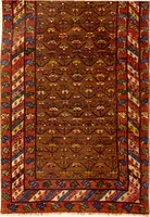 An illustration from Der Orient-Teppich in Geschichte, Kunstgewerbe und Handel (1917)