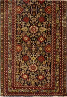 Picture 25 of 43 from Der Orient-Teppich in Geschichte, Kunstgewerbe und Handel (1917), leaf 93