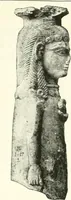 An illustration from Der Orient und die frühgriechische Kunst (1912)