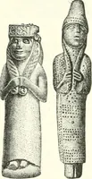 An illustration from Der Orient und die frühgriechische Kunst (1912)