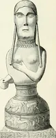 An illustration from Der Orient und die frühgriechische Kunst (1912)