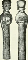 An illustration from Der Orient und die frühgriechische Kunst (1912)