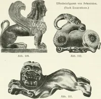 Picture 91 of 152 from Der Orient und die frühgriechische Kunst (1912), leaf 115