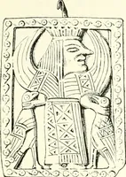 An illustration from Der Orient und die frühgriechische Kunst (1912)