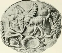 Picture 101 of 152 from Der Orient und die frühgriechische Kunst (1912), leaf 131