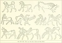 Picture 106 of 152 from Der Orient und die frühgriechische Kunst (1912), leaf 136