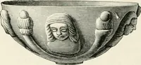An illustration from Der Orient und die frühgriechische Kunst (1912)
