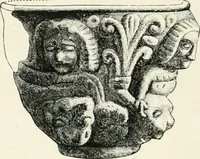 An illustration from Der Orient und die frühgriechische Kunst (1912)