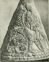 An illustration from Der Orient und die frühgriechische Kunst (1912)