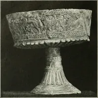 An illustration from Der Orient und die frühgriechische Kunst (1912)