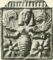 Picture 123 of 152 from Der Orient und die frühgriechische Kunst (1912), leaf 153